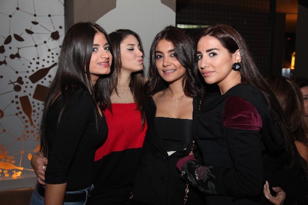 Caprice Indoor Opening